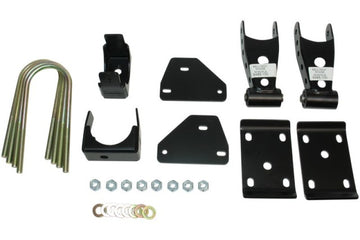 KIT FLIP Belltech 02-05 RAM TODAS LAS CABINAS 5 pulgadas