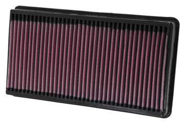 Filtro de aire integrado K&amp;N 99-03 Ford F Series PickUp 7.3L V8 TD