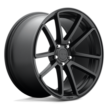 Rueda Rotiform R122 SPF 18x8.5 5x112 45 Offset - Negro Mate