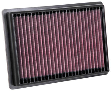 Filtro de aire de repuesto K&amp;N 16-19 Lexus RX450H V6-3.5LF/I