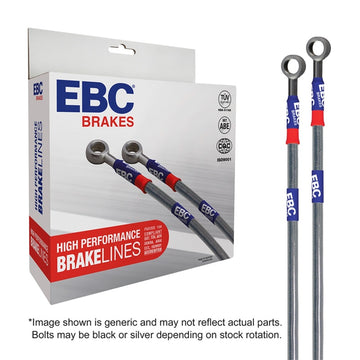EBC 99-04 Honda S2000 2.0L Stainless Steel Brake Line Kit