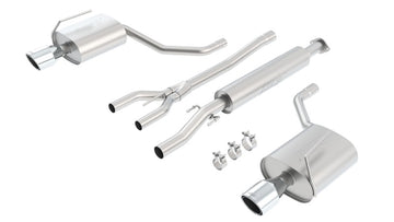 Borla 09-14 Nissan Maxima Sedan 4Dr 3.5L AT FWD SS Escape Catback