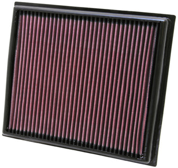 K&amp;N 08-11 Lexus IS F 5.0L Filtro de aire integrado