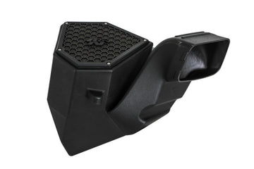 K&amp;N 19-21 Ram 2500/3500 6.7L L6 DSL Sistema de admisión de rendimiento con cargador de aire