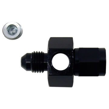 Nitrous Express Nitrous Flo-Thru Colector (4AN) Giratorio