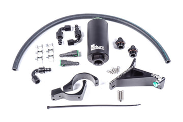 Radium Engineering Early Subaru / Saab 9-2X Filtro de combustible de microvidrio (incluye 20-0353)