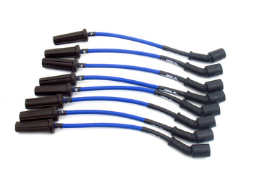 JBA 99-06 GM Truck 4.8L/5.3L/6.0L Cables de encendido - Azul
