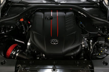 Kit de admisión de aire frío completo HKS DryCarbon GR SUPRA