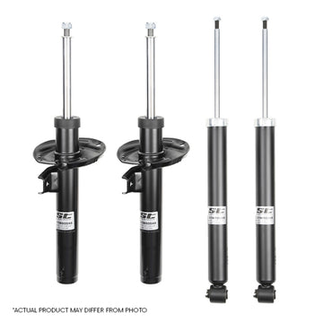 ST Shock Kit Audi A4 (8E/B6-B7) Sedan 2WD Quattro Wagon Quattro Convertible