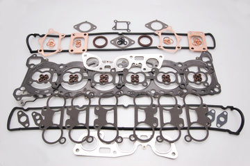 Cometic Street Pro Nissan 1989-02 RB26DETT 2.6L 6 en línea 87 mm de diámetro Kit de extremo superior