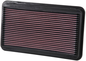 K&amp;N 97-03 Lexus ES/RX300 / 97-04 Toyota Ava / 97-01 Camry / 98-03 Sien/Sol Filtro de aire