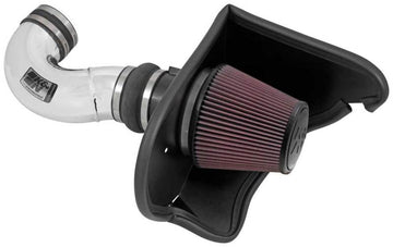 K&amp;N 2016 Chevy Camaro SS 6.2L V8 F/I Sistema de admisión Typhoon