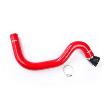 Mishimoto 15+ Ford Mustang GT Manguera superior de radiador de silicona roja