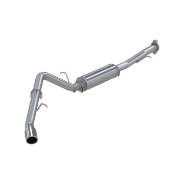 MBRP 2007 Chev/GMC Yukon/Chev Tahoe 5,3 L con respaldo de gato de un solo lado