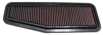 K&amp;N 00-06 Toyota Previa / Rav4 2.0L/2.4L Filtro de aire integrado