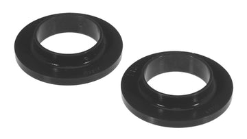 Prothane 65-95 GM Aislador de resorte helicoidal superior trasero - Negro