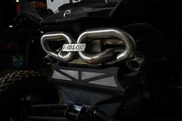Escape Gibson 17-22 Can-Am Maverick X3 Turbo XFactor