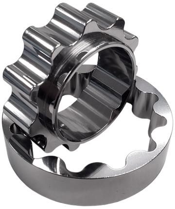 Conjunto de bomba de aceite Boundary Nissan VQ 3.5L/3.7L VHR