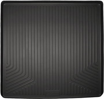 Husky Liners 2015 Chev/GM Suburban/Tahoe/Yukon/Yukon XL WeatherBeater Revestimiento de carga trasero negro