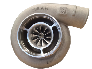 Conjunto BorgWarner SuperCore SX-E S400SX-E 76 mm 100/96