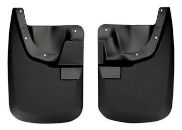 Husky Liners 11-12 Ford F-250/F-350 SuperDuty Guardabarros delanteros moldeados a medida