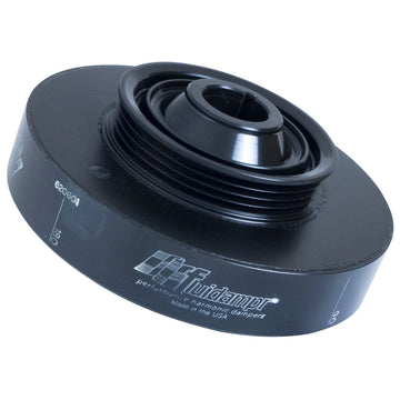 Fluidampr Honda All B Series 35% Underdrive Atl Polea solamente Amortiguador equilibrado internamente de acero