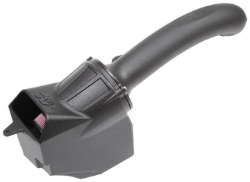 Admisión de rendimiento del cargador de aire K&amp;N 18-20 Jeep Wrangler JL 2.0L