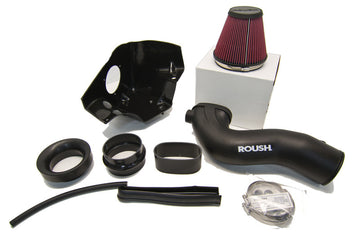 ROUSH 2005-2009 Ford Mustang 4.6L V8 Kit de admisión de aire frío