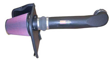 K&amp;N 01-04 Chevy/GMC PickUp HD V8-8.1L Kit de admisión de rendimiento