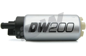 Bomba de combustible en el tanque DeatschWerks 255 LPH serie DW200