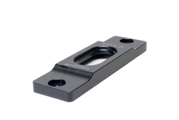 Skunk2 92-00 Honda Civic/94-01 Acura Integra Billet Amarre de batería (Serie Negra)