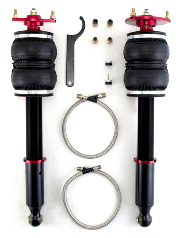 Kit frontal de rendimiento de elevación de aire para Lexus LS430 01-06