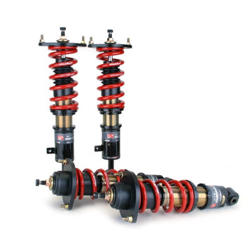Amortiguadores roscados Skunk2 Mazda Miata NA/NB Pro-ST (Delanteros 8 kg/mm ​​- Traseros 6 kg/mm)