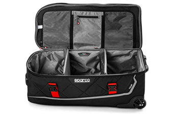 Bolsa Sparco Tour BLK/SIL