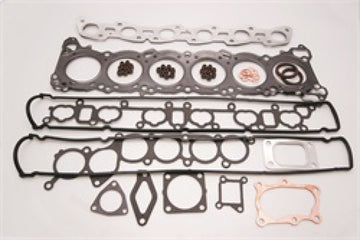 Cometic Street Pro Nissan 1988-93 RB20DET 2.0L 6 en línea 80 mm de diámetro Kit de extremo superior