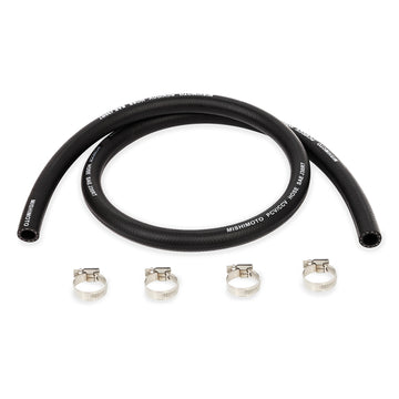 Manguera Mishimoto de 3/8 pulg. x 6 con 4 abrazaderas