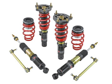 Amortiguadores roscados Skunk2 17-20 Honda Civic Si Pro-ST
