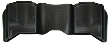 Husky Liners 10-12 Dodge Ram 1500/2500/3500 Crew/Mega Cab X-Act Contour revestimiento de piso negro (segundo asiento)