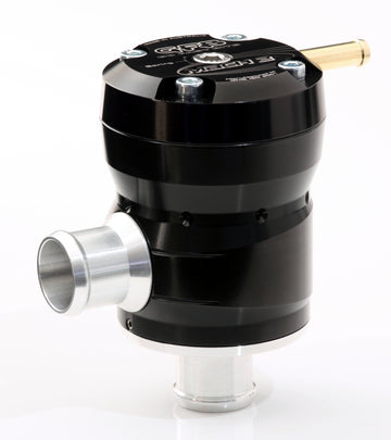 Válvula desviadora de recirculación GFB Mach 2 TMS - Entrada de 20 mm/Salida de 20 mm
