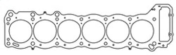 Cometic Toyota 1FZFE Inline- 6 Junta de culata de 5 capas MLS de 101,5 mm y 0,066 pulgadas
