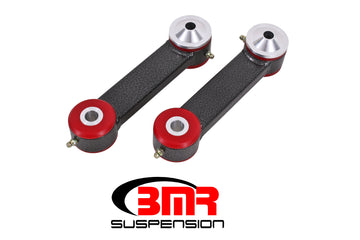 BMR 15-17 S550 Mustang Brazos de control inferiores traseros Enlace vertical (poliuretano) - Hammertone negro