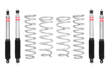 Eibach All-Terrain Lift Kit 15-17 Jeep Grand Cherokee 3.5L V6 2WD/4WD Frt 2in Rr 0.5in