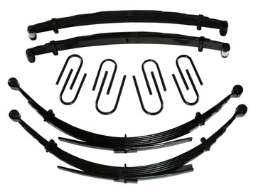 Skyjacker 8"SR 73-87 GM 1/2 C/SP TRASERO