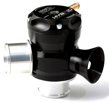 GFB HYBRID TMS de doble puerto (entrada/salida de 33 mm) Mitsubishi EVO IX