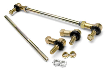 JKS Manufacturing 07-21 Jeep Wrangler JK/JL Enlaces de barra estabilizadora ajustables - Trasero