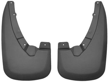 Husky Liners Dodge Ram 09-10 1500/2010 2500/3500/11-14 1500/2500/3500 Guardabarros delanteros moldeados personalizados