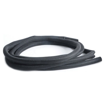 DEI Funda para alambre dividido Easy Loom 5 mm-3/16 pulg. x 20 Negro