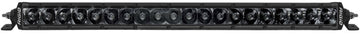 Rigid Industries 20 pulgadas SR-Series PRO - Spot - Edición medianoche