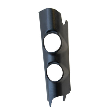 Autometer 11-13 Jeep Wrangler JK 2-1/16 pulgadas doble pilar de repuesto