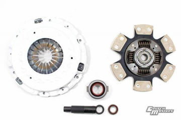 Clutch Masters 17-18 Honda Civic Type-R 2.0L FX400 Kit de embrague - Disco de resorte de cerámica de 6 discos